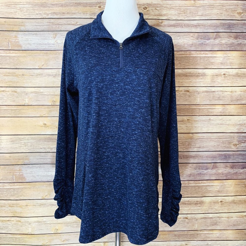 Columbia Outerspaced III Half Zip Fleece PUllover